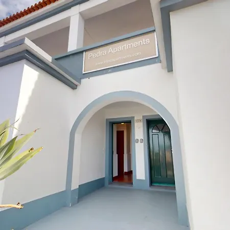 Azores Pedra Apartments - T0 E T1 Ponta Delgada  Exterior photo