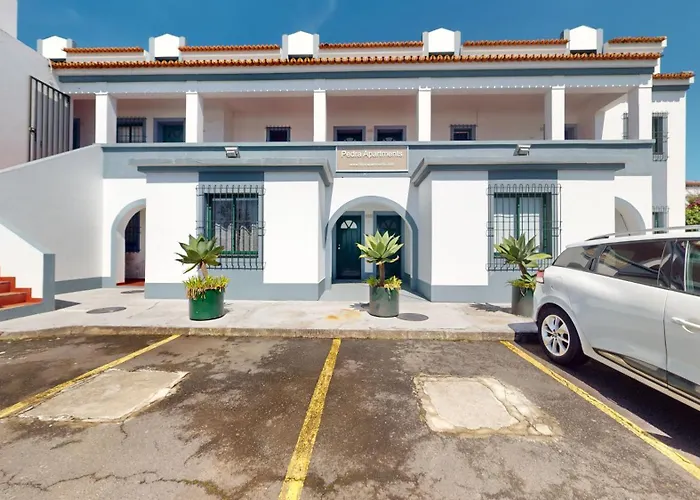 Azores Pedra Apartments - T0 E T1