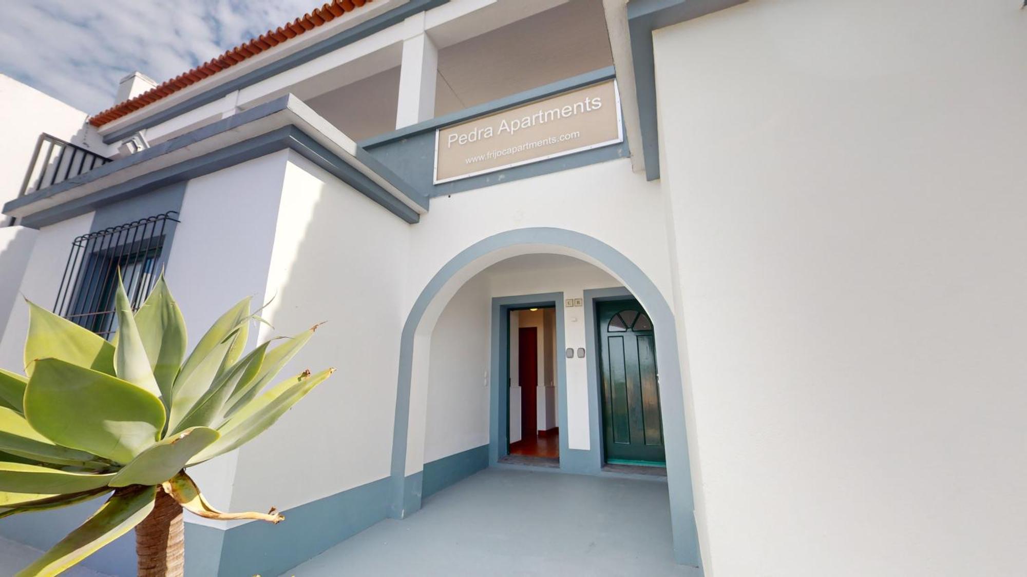 Apartment Pedra *