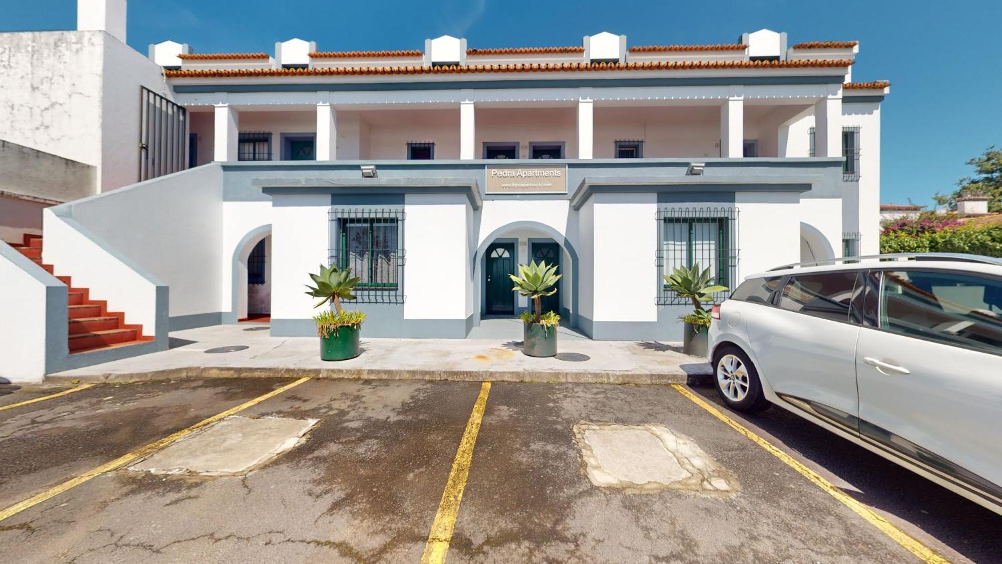Apartment Pedra *